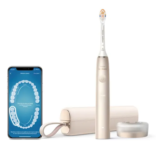 Philips Soniczna szczoteczka do zębów Sonicare 9900 Prestige SenseIQ - 2
