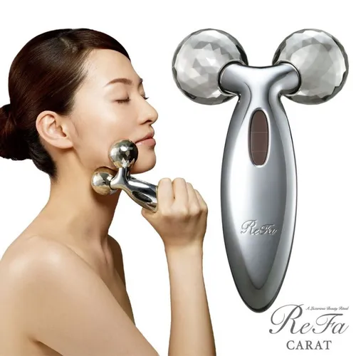 ReFa Carat, Platinum Electronic Roller (Masażer do twarzy i ciała) - 3