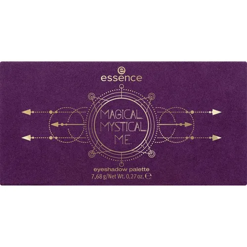 Essence Magical.Mystical.Me Eyeshadow Palette (Paleta cieni do powiek) - 1