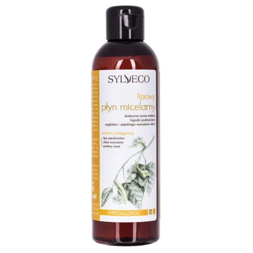 Sylveco Płyn micelarny `Lipa` - 3