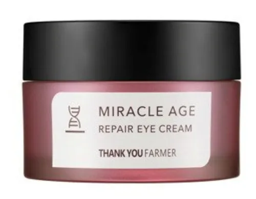 Thank you Farmer Miracle Age, Repair Eye Cream (Odżywczy krem pod oczy)