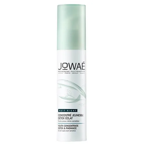 Jowae Concentre Jeunesse Detox Eclat (Koncentrat młodości na noc `Detox i blask`)
