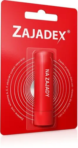 Zajadex Pomadka na zajady