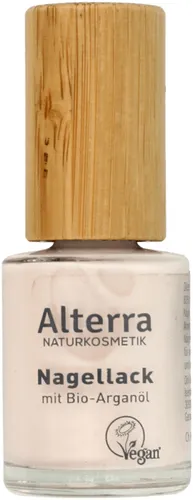 Alterra Nagellack mit Bio-Arganol (Lakier do paznokci)