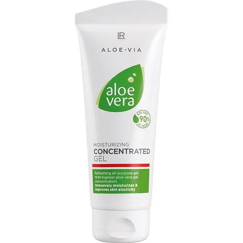 LR Health & Beauty Moisturising Concentrated Gel Aloe Vera (Nawilżający żelowy koncentrat)