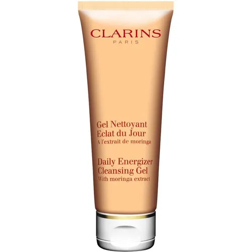 Clarins Gel Nettoyant Eclat du Jour [Daily Energizer Cleansing Gel] (Energizujący żel do mycia twarzy)