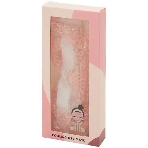 Action Cooling Gel Mask (Maseczka do twarzy z żelowymi perłami)