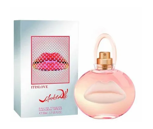 Salvador Dali Itislove EDT - 2
