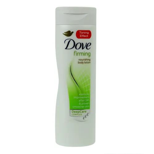 Dove Firming, Nourishing Body Lotion (Ujędrniający balsam do ciała)