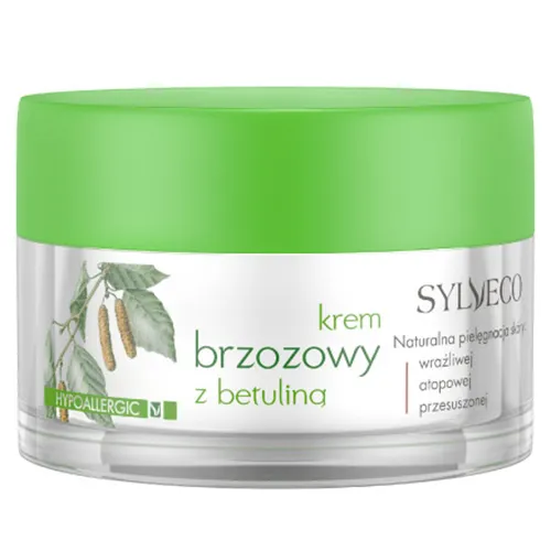 Sylveco Krem z betuliną `Brzoza` (nowa wersja) - 2