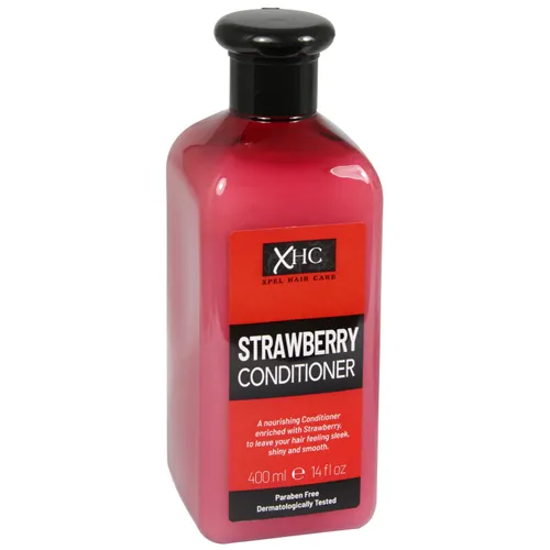 XHC Strawberry Conditioner (Truskawkowa odżywka do włosów) - 1