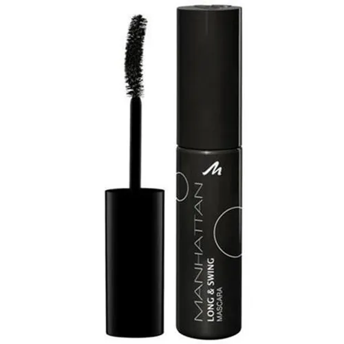 Manhattan Long & Swing Mascara (Tusz do rzęs pogrubiająco - podkręcający (nowa wersja))