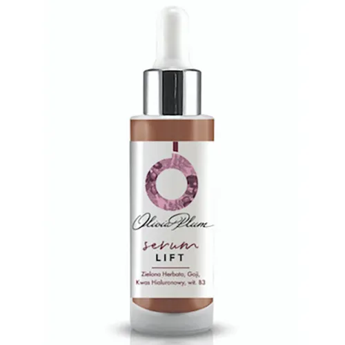 Olivia Plum Serum wygładzające `Lift`