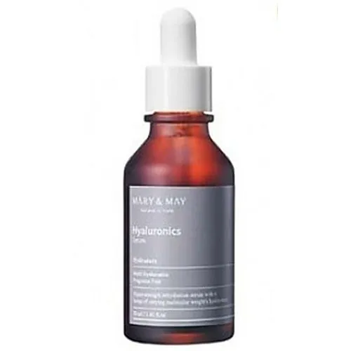 Mary & May Multi Hyaluronics Serum (Serum silnie nawilżające)