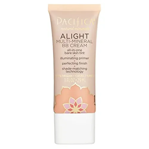 Pacifica Alight Multi-Mineral BB Cream (Mineralny krem BB)