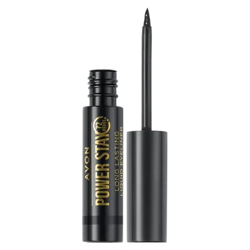 Avon Power Stay 72 Hours Long Lasting Liquid Eyeliner (Supertrwały płynny eyeliner 72 godziny) - 2