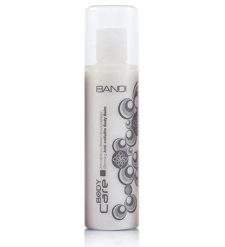 Bandi Body Care, Antycellulitowy balsam wyszczuplający