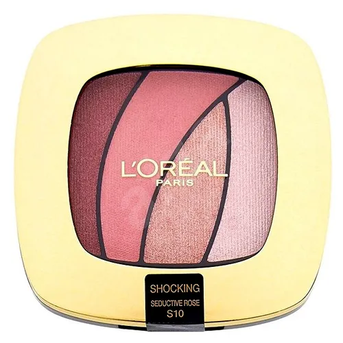 L'Oreal Paris Color Riche, Les Ombre (Paleta cieni do powiek)
