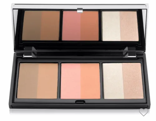 Rodial I Woke Up Like This Face Palette (Paletka do twarzy)