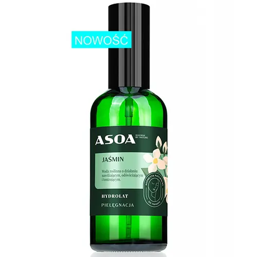 Asoa Hydrolat jaśminowy