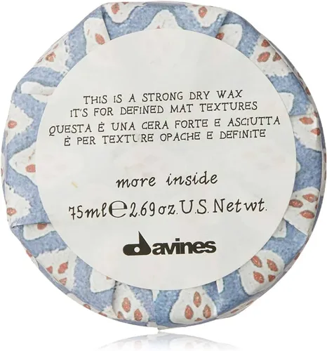 Davines This is a Strong Dry Wax (Wosk do włosów)