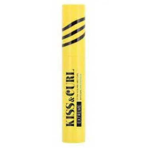 Douglas Collection Kiss & Curl Extreme Waterproof Mascara (Wodoodporny tusz do rzęs)