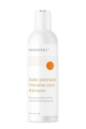 Psorisel Scalp Psoriasis, Intensive Care, Shampoo (Szampon do pielęgnacji skóry z łuszczycą)