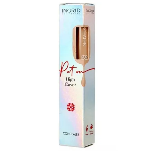 Ingrid Cosmetics Put on. High Cover Concealer (Korektor do twarzy)