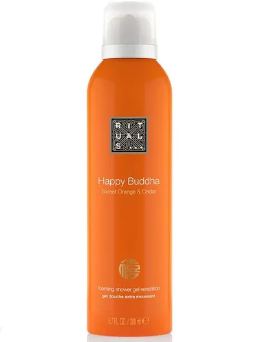 Rituals The Ritual of Happy Buddha, Foaming Shower Gel (Pianka pod prysznic w żelu) - 2