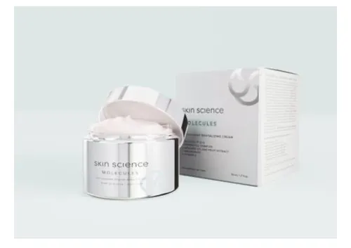 Skin Science Molecules, Antioxidant Revitalising Eye Cream (Antyoksydacyjny odmładzający krem pod oczy) - 2