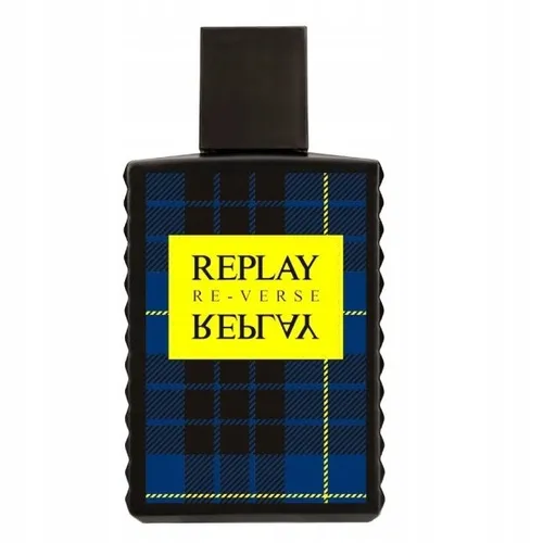 Replay Signature Re-Verse For Men EDT