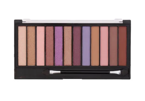 Meeki Cosmetics Ironic Iconic Eyeshadow Palette 621 Cloud Dancer (Paleta cieni do powiek) - 2