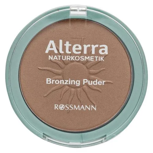 Alterra Bronzing Puder (Puder brązujący do twarzy) - 1