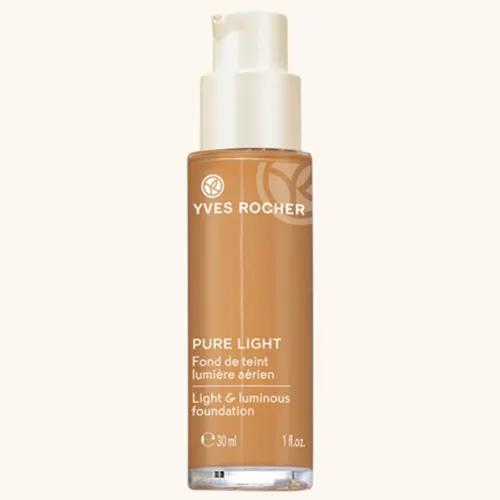 Yves Rocher Pure Light (Podkład rozświetlający)