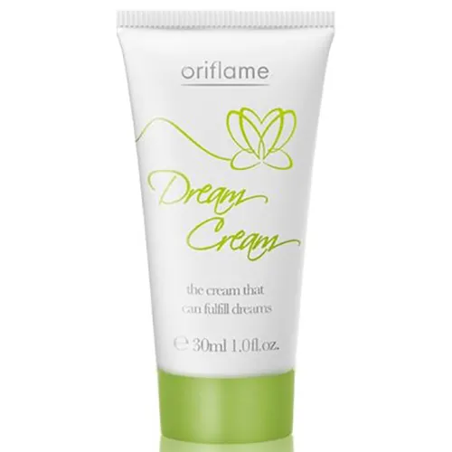 Oriflame Dream Cream, Krem pielęgnacyjno - nawilżający do rąk
