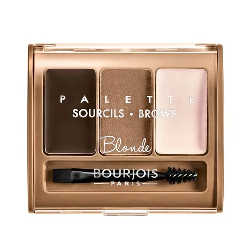 Bourjois Palette Sourcils [Brow Palette] (Paleta cieni do brwi)