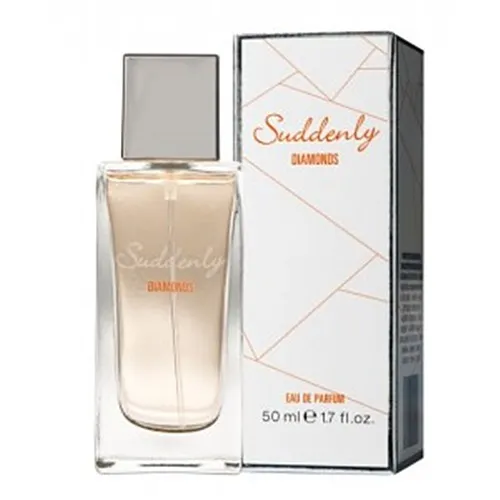 Suddenly Diamonds EDP