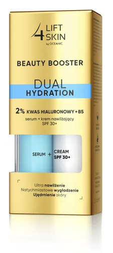 Lift4Skin Beauty Booster, Dual Hydration (Kompleksowa pielęgnacja nawilżająca + anti-age) - 2