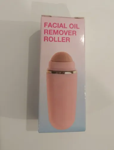 Action Facial Oil Remover Roller (Roller do twarzy usuwający sebum) - 2