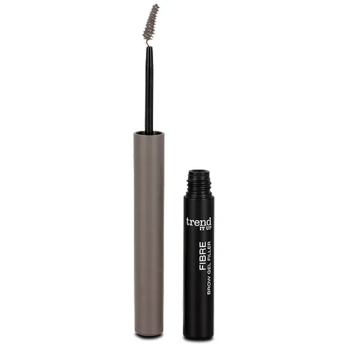 Trend It Up Augenbrauengel Fibre Brow Gel Filler (Utrwalający i zagęszczający żel do brwi)
