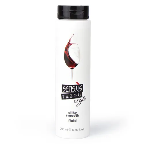 Sens.US Tab>u Style, Silky Smooth Fluid (Fluid wygładzający)
