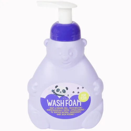 Action Wash Foam for Kids (Żel pod prysznic dla dzieci) - 3