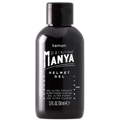 Kemon Hair Manya, Helmet Gel (Ultra mocny płynny żel do włosów)