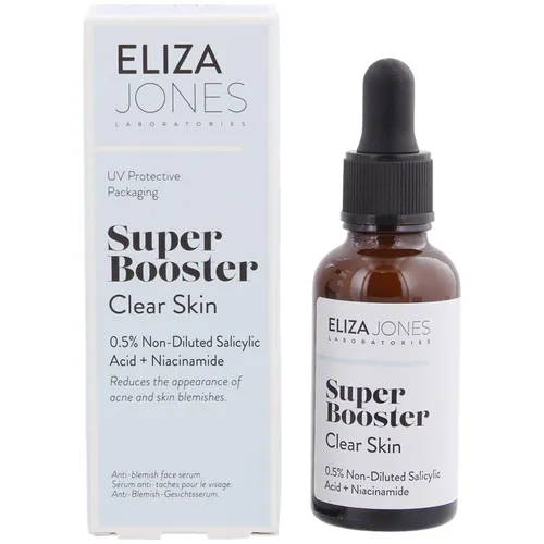 Eliza Jones Super Booster Clear Skin 0.5 % Non -Diluted Salicylic Acid + Niacinamide (Serum do twarzy)