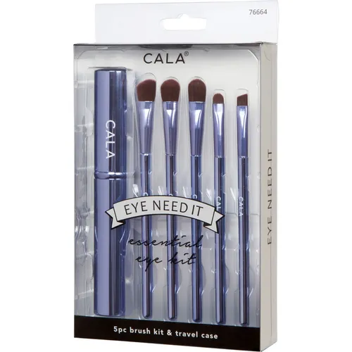 Cala Eye Need It Essential Eye Kit (Zestaw pędzli) - 5