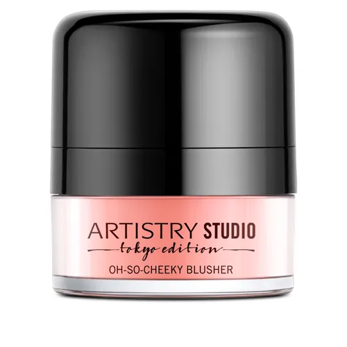 Artistry Studio Tokyo Edition, Oh-So-Cheeky Blusher (Róż do policzków) - 2