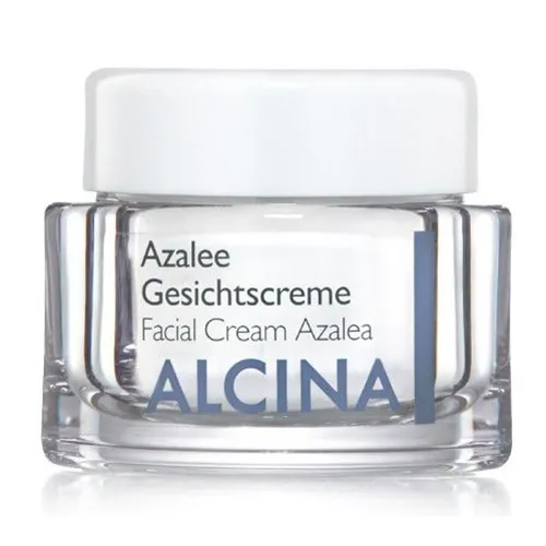 Alcina Azalee, Gesichtscreme [Face Cream Azalea] (Krem do twarzy do skóry suchej)