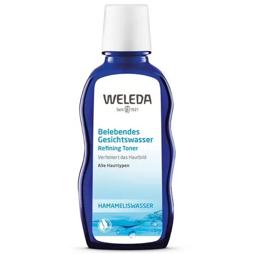 Weleda Belebendes Gesichts­wasser (Oczyszczający tonik)