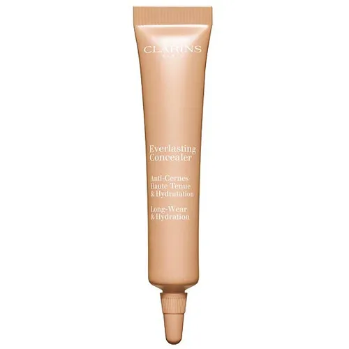 Clarins Everlasting Concealer (Nawilżający korektor pod oczy)