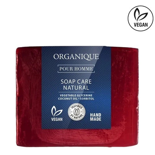 Organique Pour Homme, Soap Care Natural (Mydło naturalnie nawilżające)